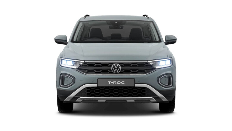 Volkswagen T-Roc 1.5 TSI Match 5dr Petrol Hatchback